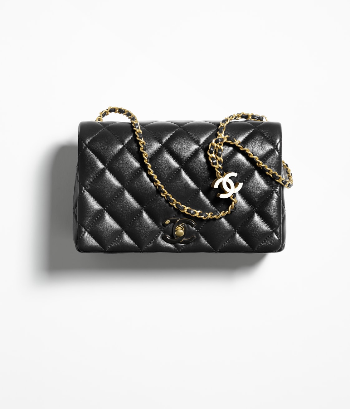 Replicate CHANEL SMALL FLAP BAG(1:1 replica)