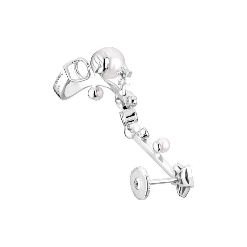 Replicate Comète Perlée ear cuff(1:1 replica)