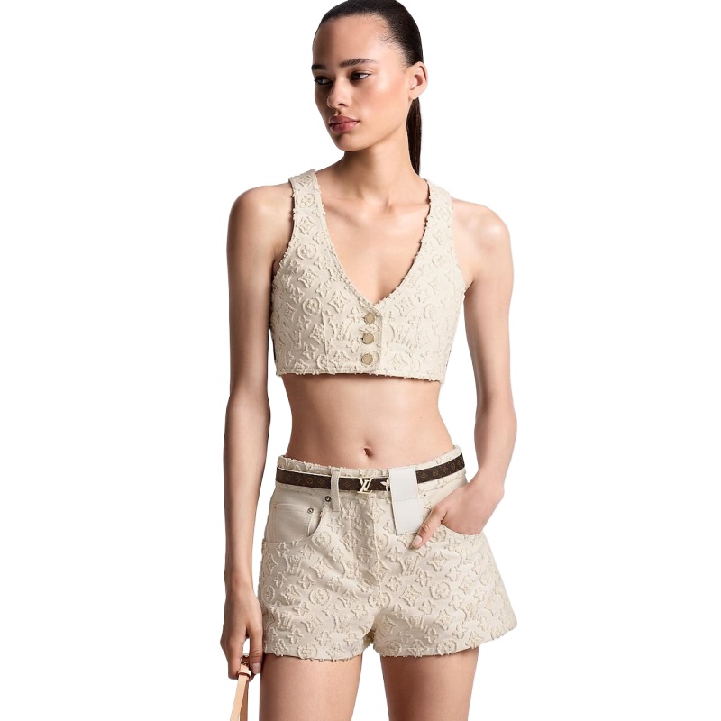 Replicate Pretty LV Enamel 20mm Reversible Belt(1:1 replica)