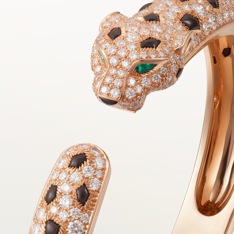 Replicate Panthère de Cartier bracelet(1:1 replica)