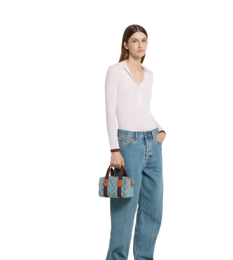 Replicate Gucci Mini GG handbag Style ‎859975 FAFTZ 8661   (1:1 replica)