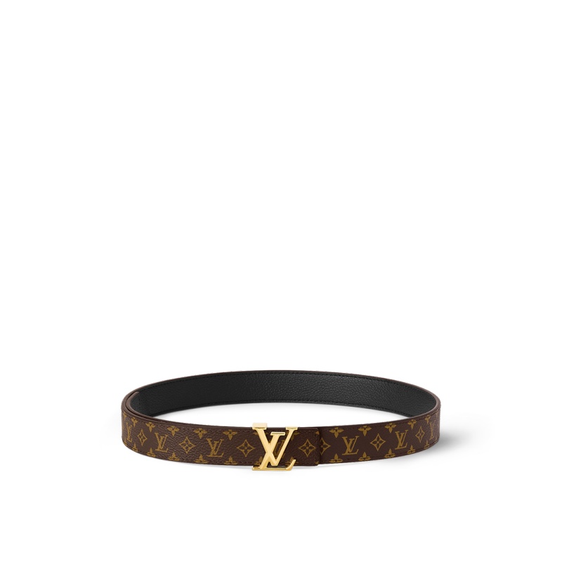 Replicate LV Iconic 25 mm Reversible Belt(1:1 replica)
