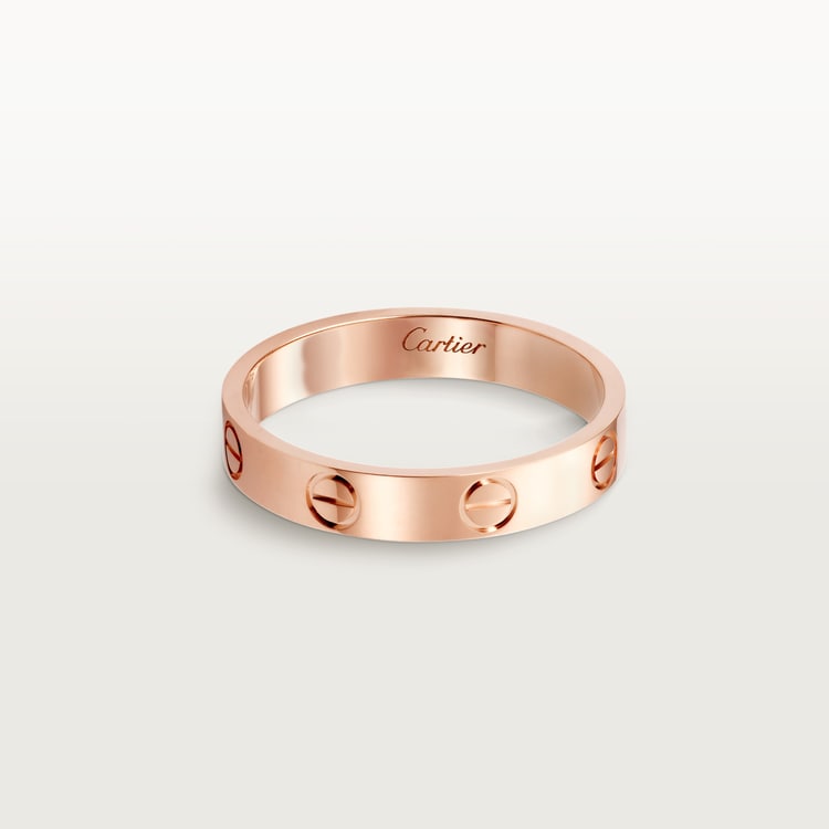 Replicate LOVE ring, small model(1:1 replica)