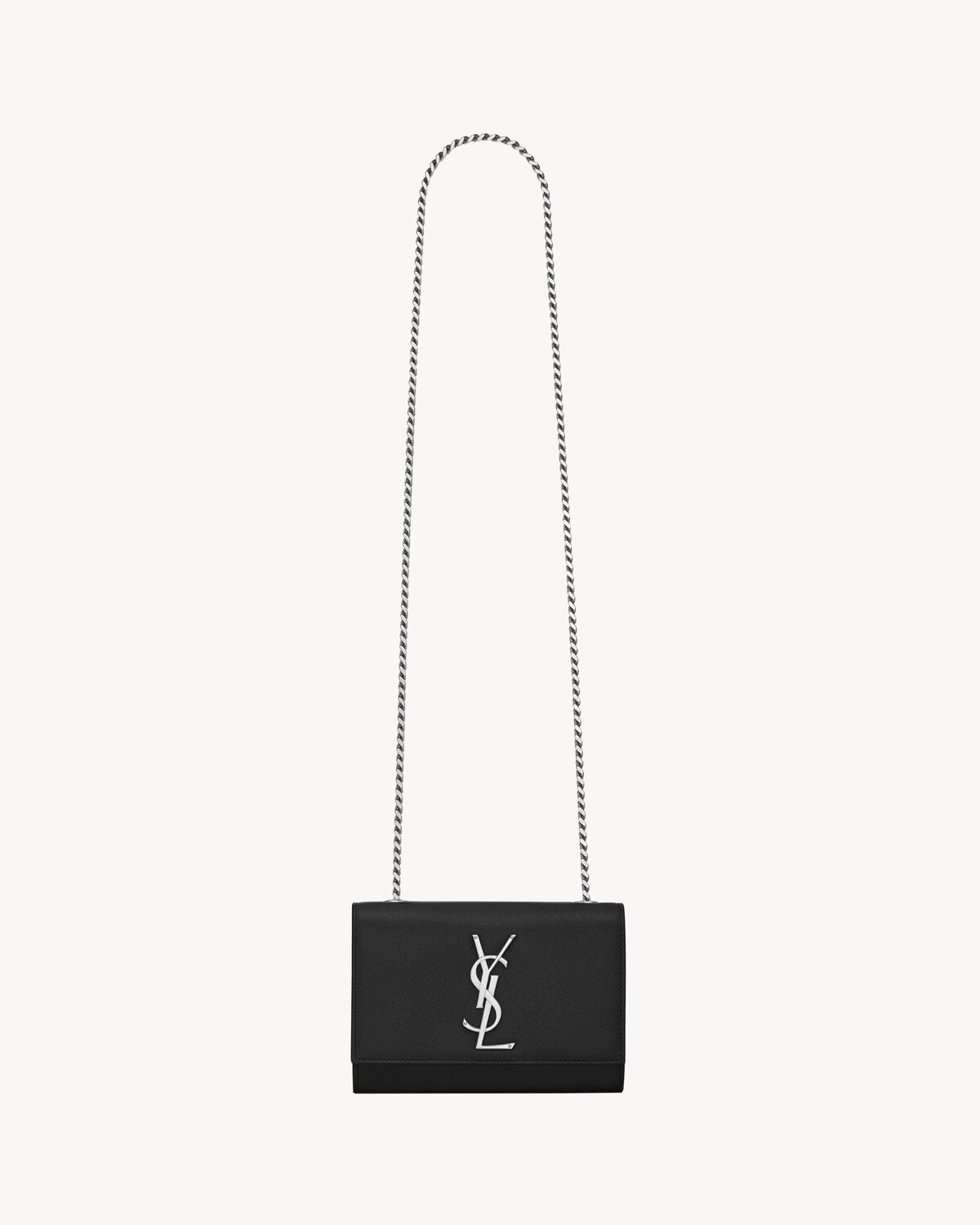 Replicate YSL Kate Small in Grain De Poudre Embossed Leather(1:1 replica)