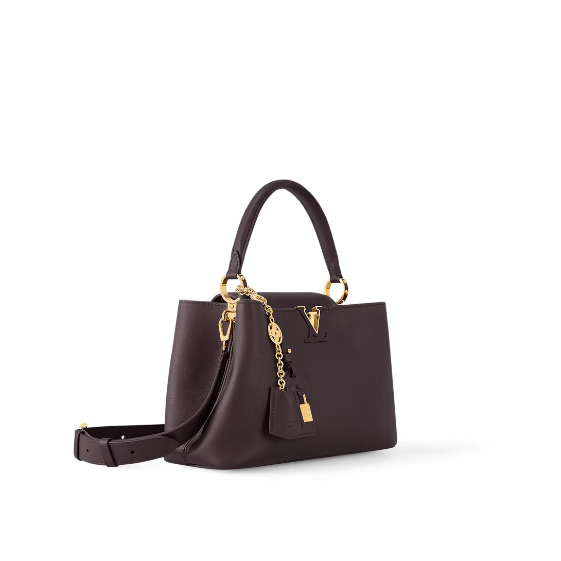 Replicate Louis Vuitton  Capucines MM Souple   M12927   (1:1 replica)