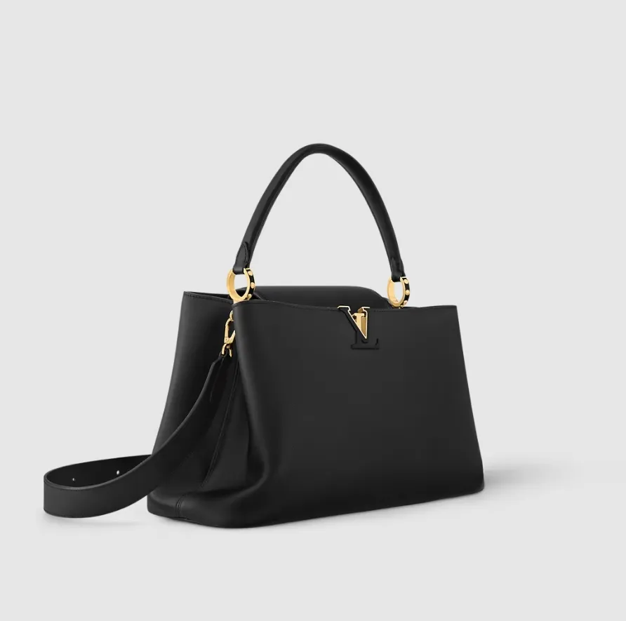 Replicate LOUIS VUITTON  Capucines GM Souple M24607 (1:1Replicate )