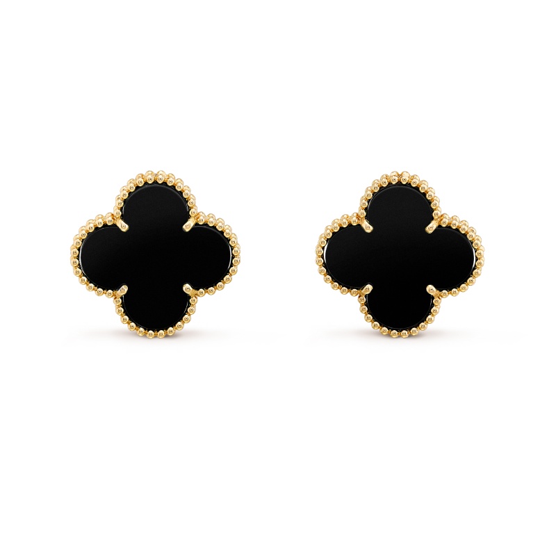 Replicate Magic Alhambra earrings(1:1 replica)