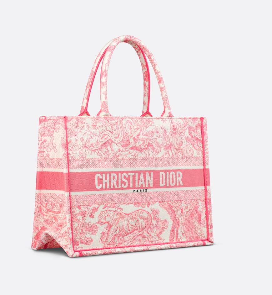 Replicate Dior Medium Dioriviera Dior Book Tote 36 CM(1:1 replica)