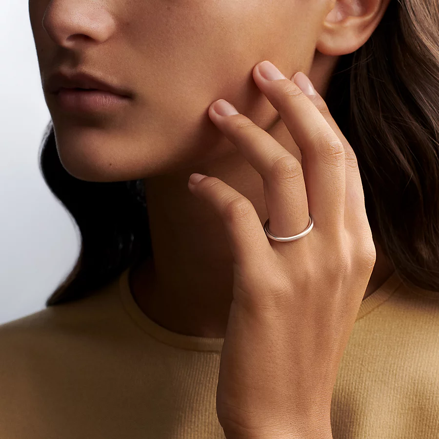 Replicate Wedding band, large model(1:1 replica)