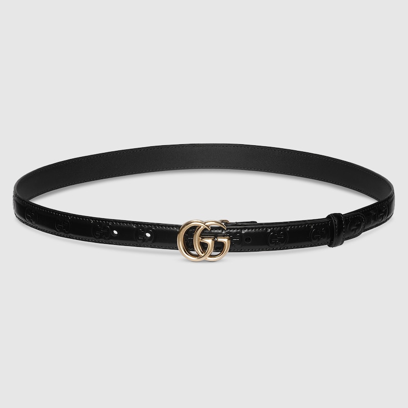 Replicate GG Marmont thin belt(1:1 replica)