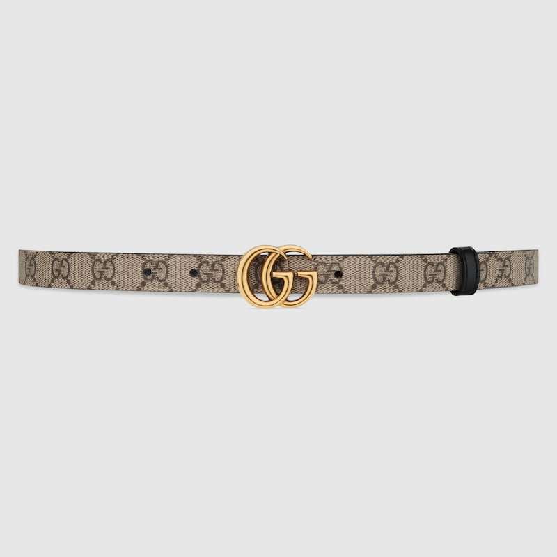 Replicate GG Marmont reversible thin belt(1:1 replica)