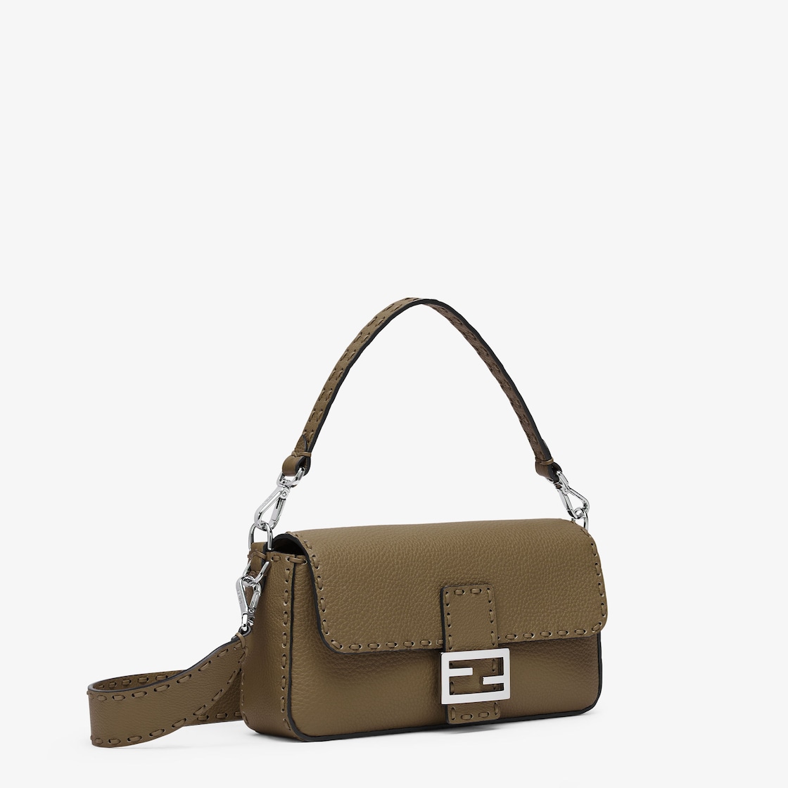 Replicate Baguette Medium 612 Hand-Sewn Topstitches(1:1 replica)