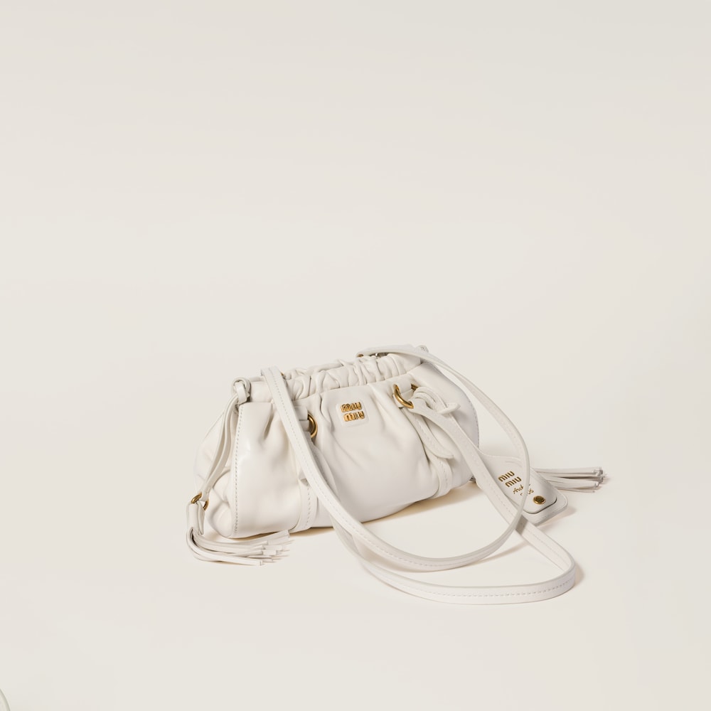 Replicate Joie nappa leather mini-bag(1:1 replica)