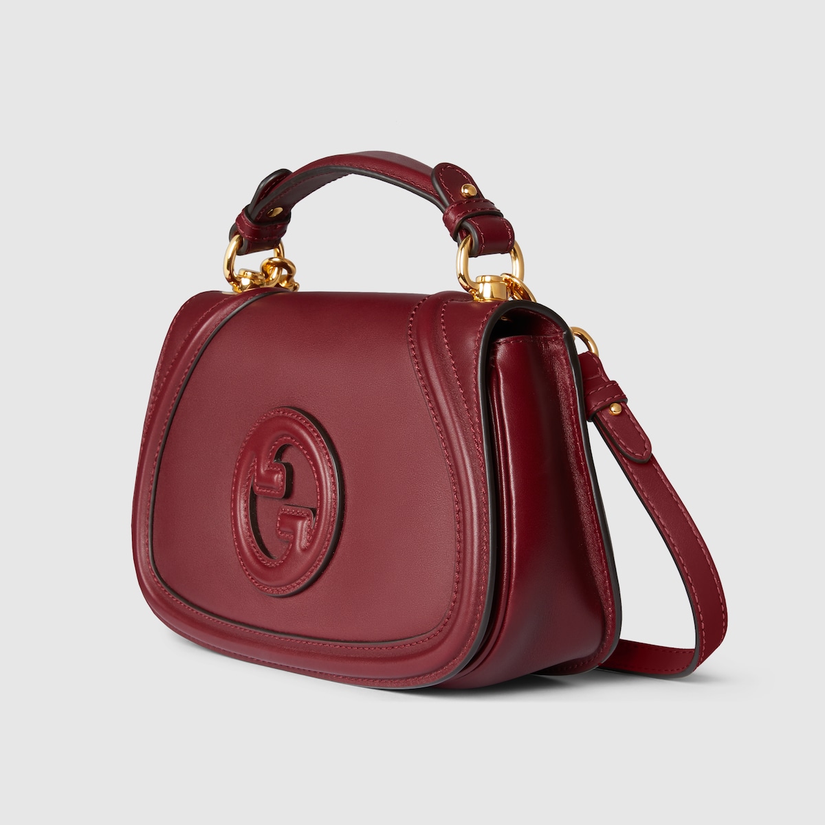 Replicate Gucci Blondie Small Top Handle Bag(1:1 replica)