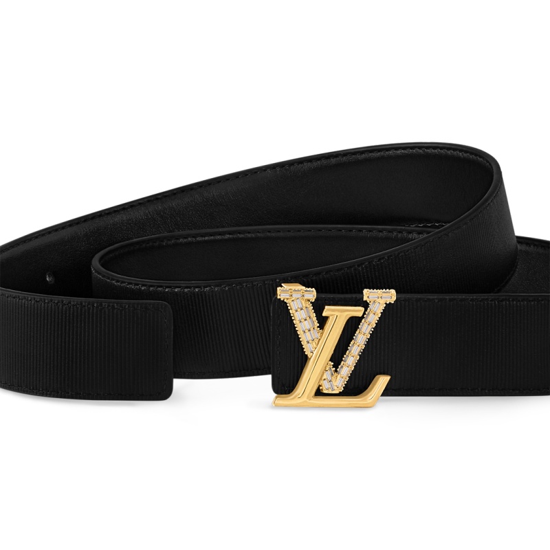 Replicate LV Sparkle 30mm Reversible Belt(1:1 replica)