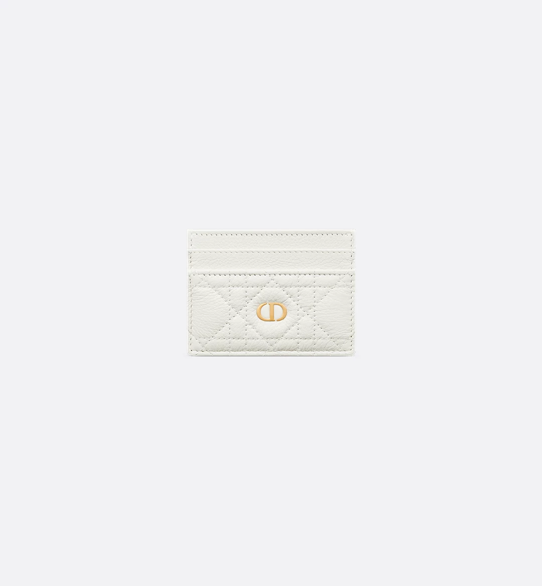 Replicate Dior Caro Freesia Card Holder(1:1 replica)