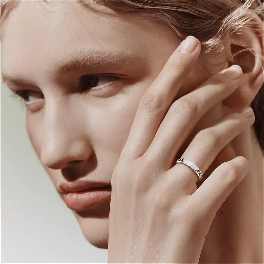 Replicate Ever Herakles wedding band(1:1 replica)