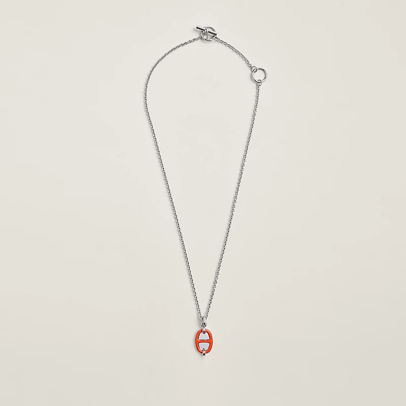 Replicate Mini Maillon necklace, small model(1:1 replica)