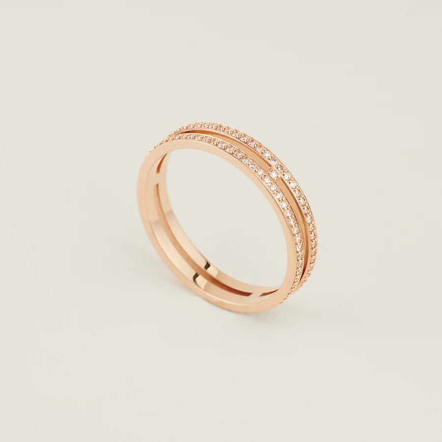 Replicate Ariane wedding band, small model(1:1 replica)