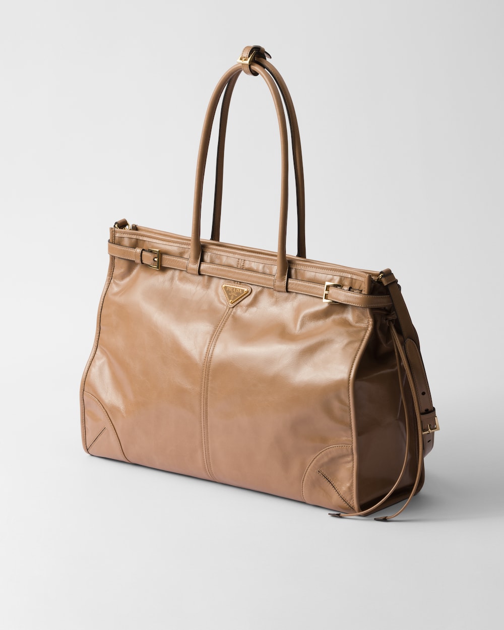 Replicate Prada Bonnie Extra Large Leather Handbag(1:1 replica)