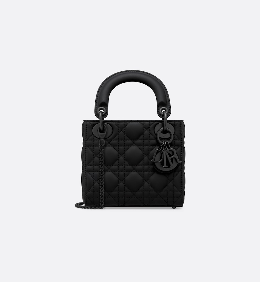 Replicate Dior Mini Lady Dior Bag(1:1 replica)