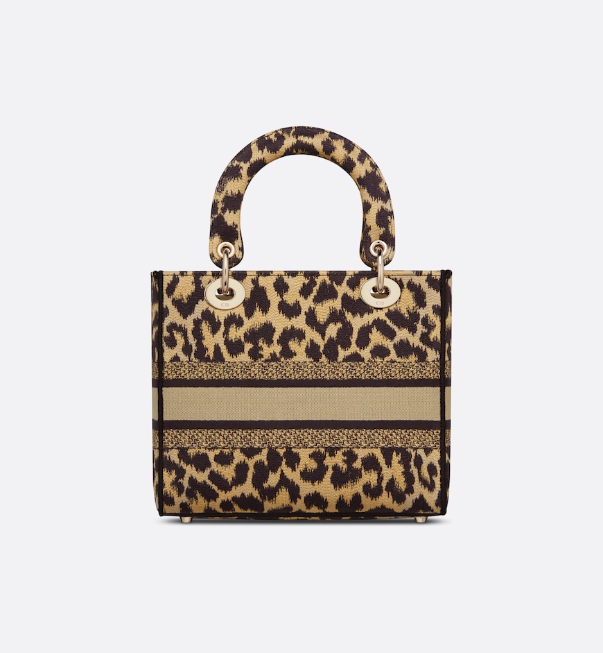 Replicate Dior Medium Lady D-Lite Bag(1:1 replica)