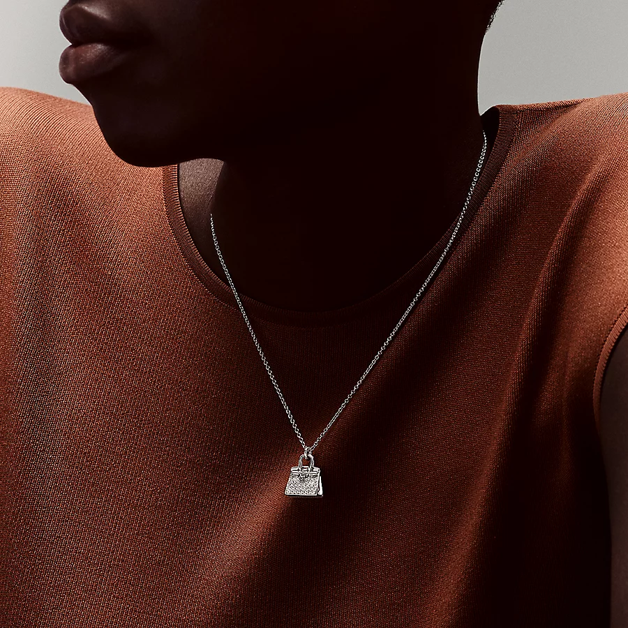 Replicate Amulettes Birkin pendant(1:1 replica)