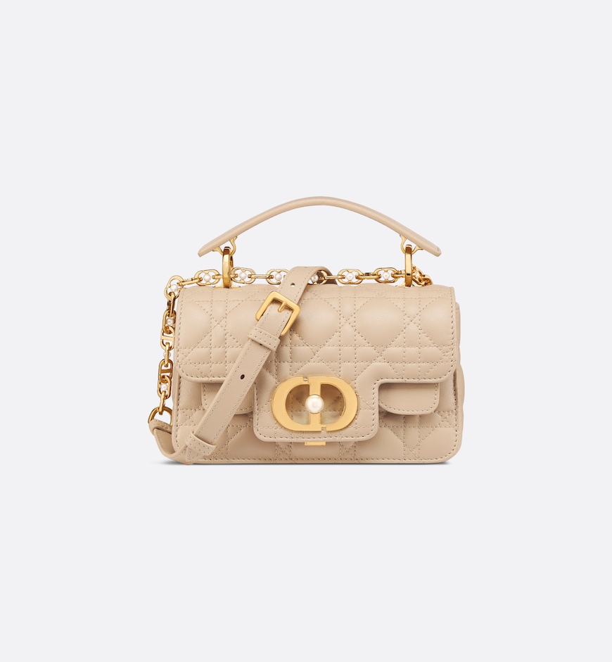 Replicate Dior Mini Dior Jolie Top Handle Bag HandBags(1:1 replica)