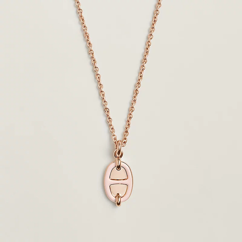 Replicate Mini Maillon necklace, small model(1:1 replica)