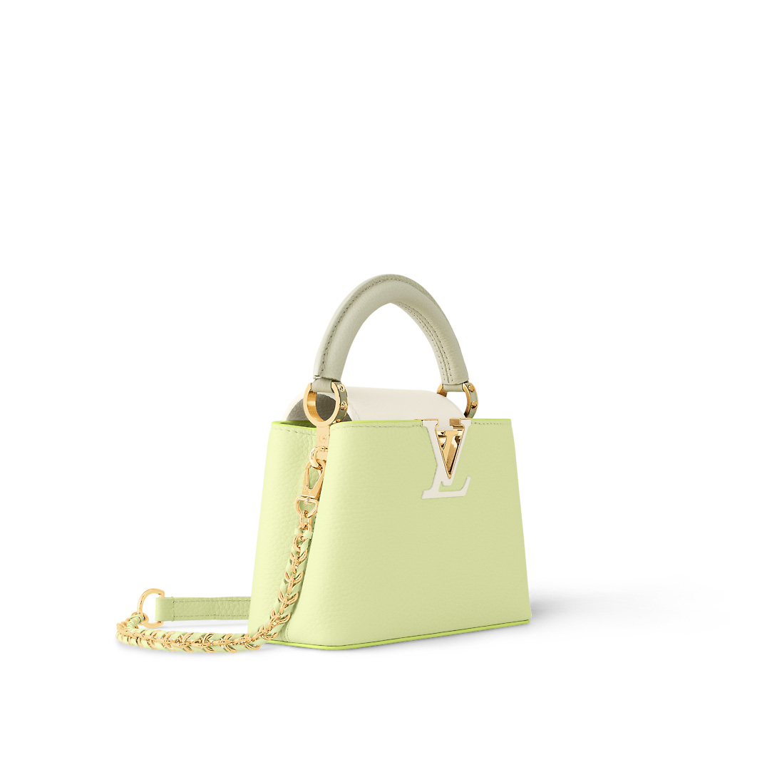 Replicate Louis Vuitton Capucines Mini M22916(1:1 replica)