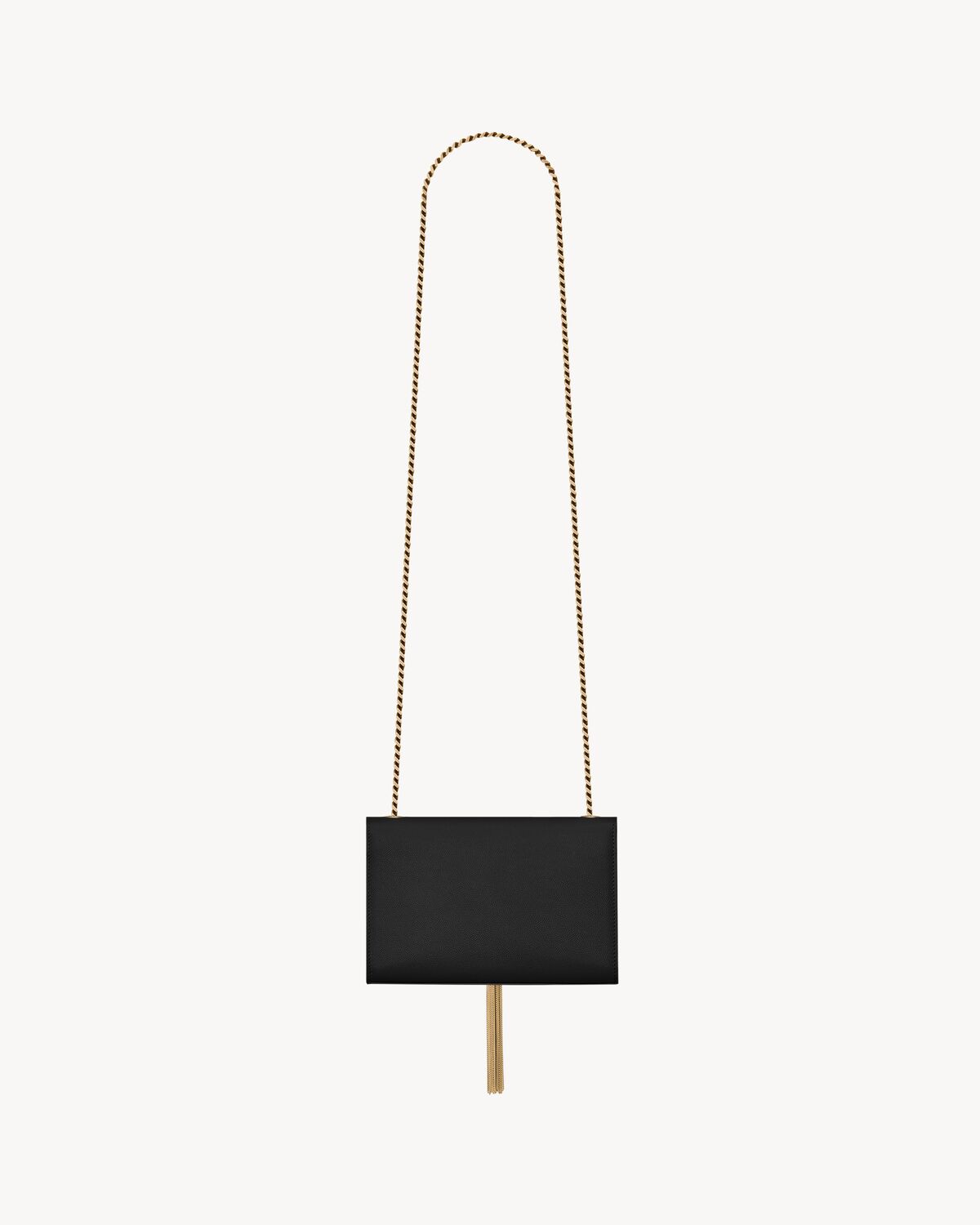 Replicate YSL Kate Small Tassel In Grain De Poudre Embossed Leather(1:1 replica)