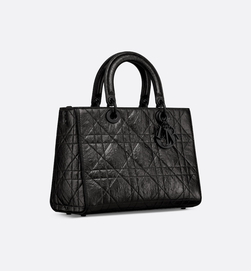 Replicate Dior Medium Lady D-Sire My ABCDior Bag HandBags(1:1 replica)