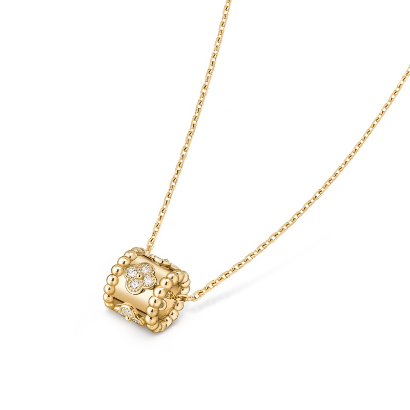 Replicate Perlée clovers pendant(1:1 replica)