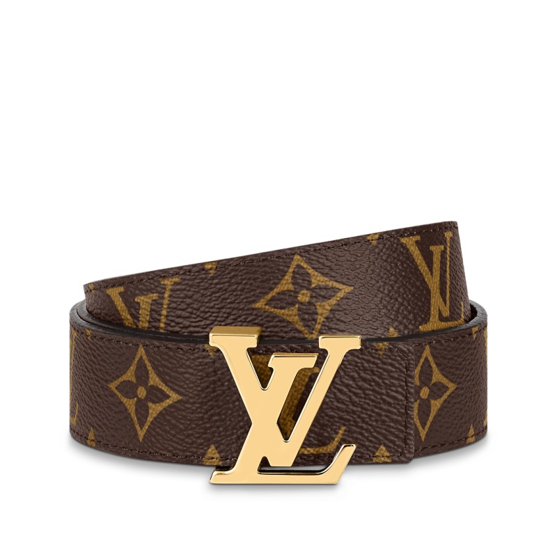 Replicate LV Initiales 30mm Reversible Belt(1:1 replica)