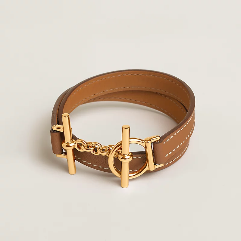 Replicate Croisiere Double Wrap Bracelet(1:1 replica)