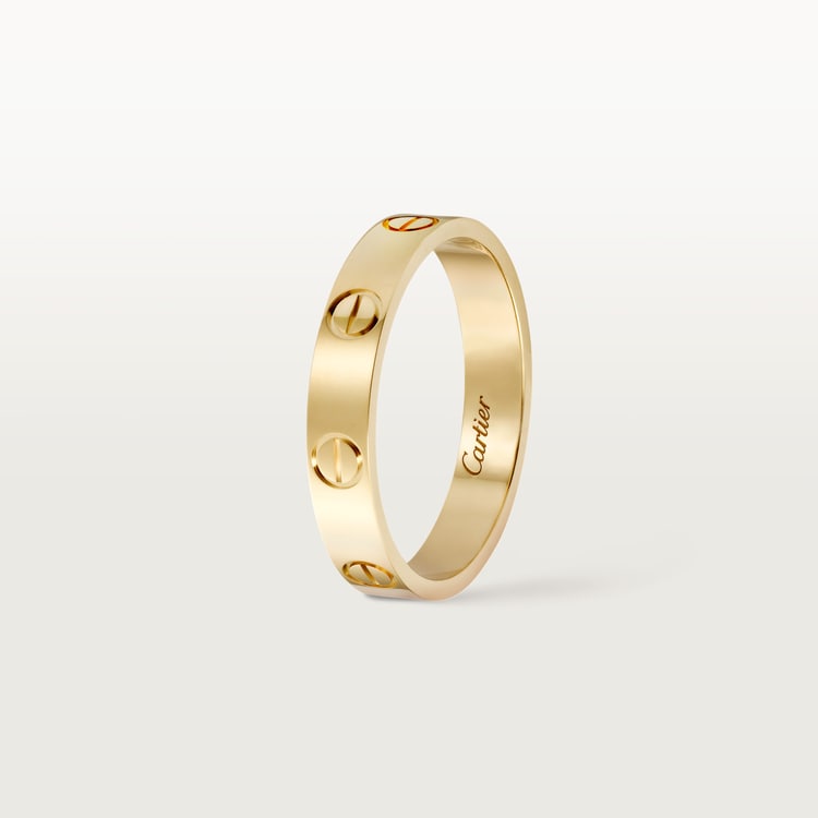 Replicate LOVE ring, small model(1:1 replica)