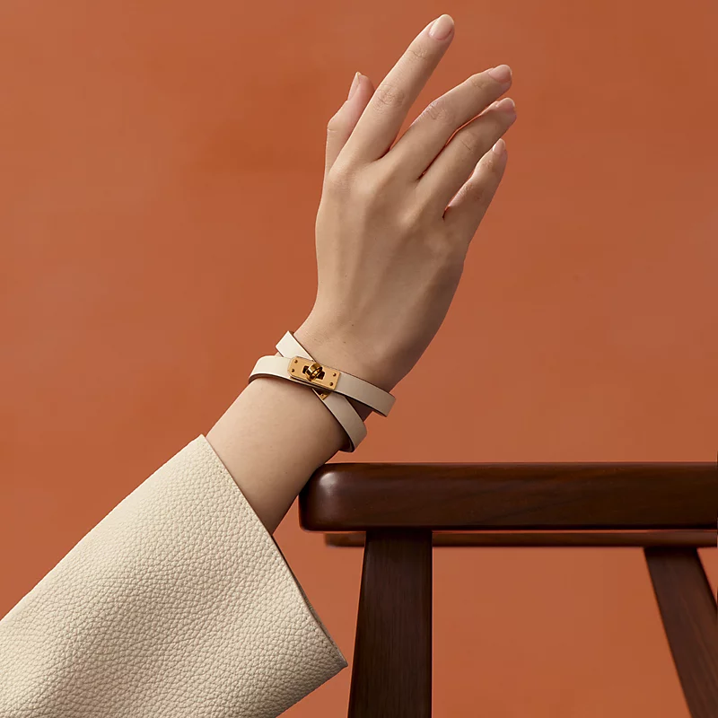 Replicate Mini Kelly Double Bracelet(1:1 replica)