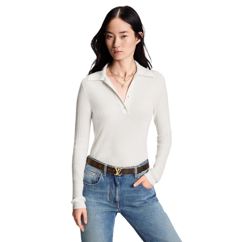 Replicate Pretty LV 30mm Reversible Belt(1:1 replica)