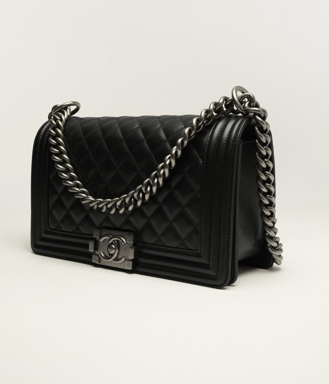 Replicate CHANEL BOY CHANEL HANDBAG(1:1 replica)