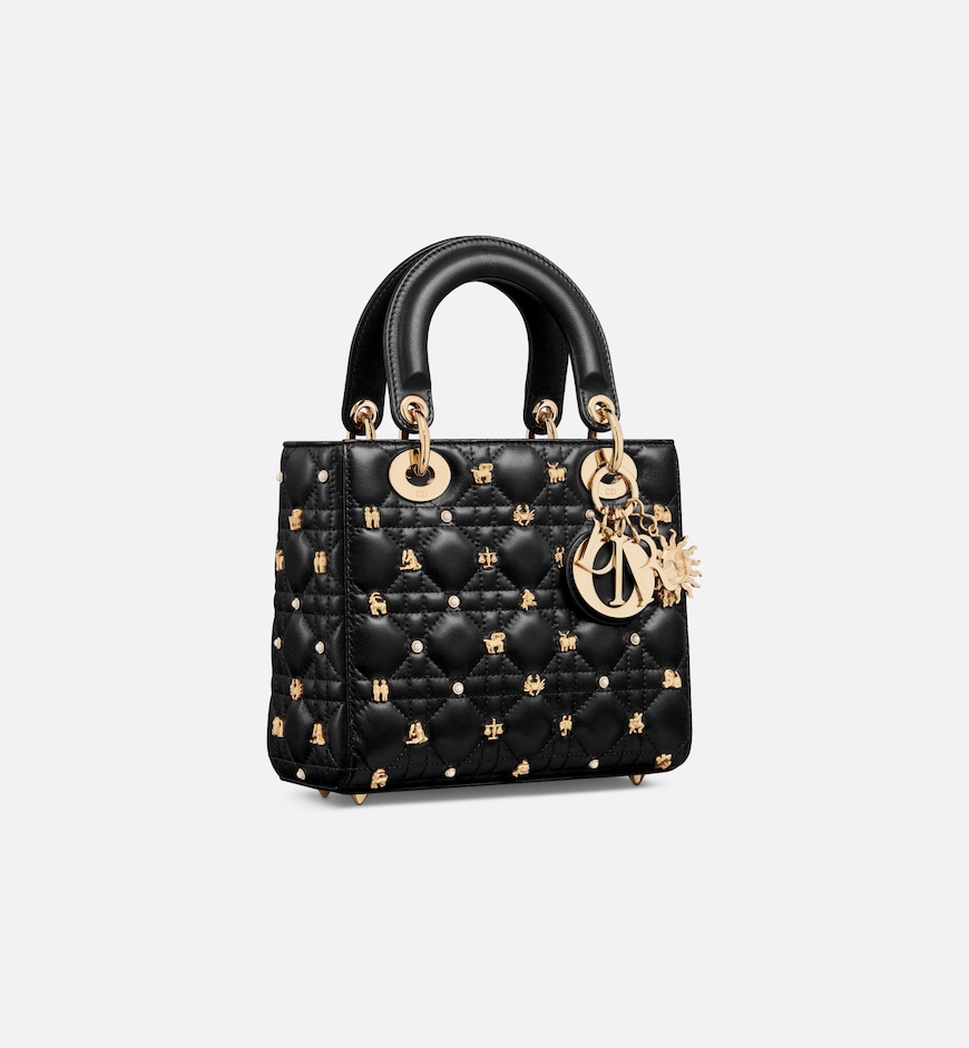 Replicate Dior Small Lady Dior My ABCDior Bag HandBags(1:1 replica)