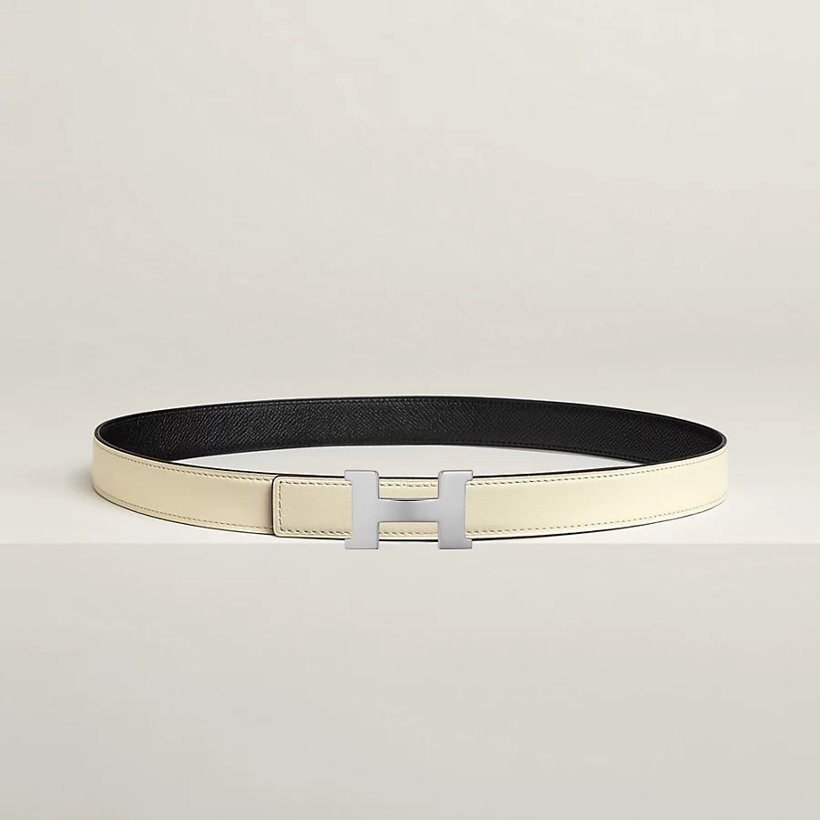 Replicate Mini Constance belt buckle   Reversible leather strap 24 mm(1:1 replica)