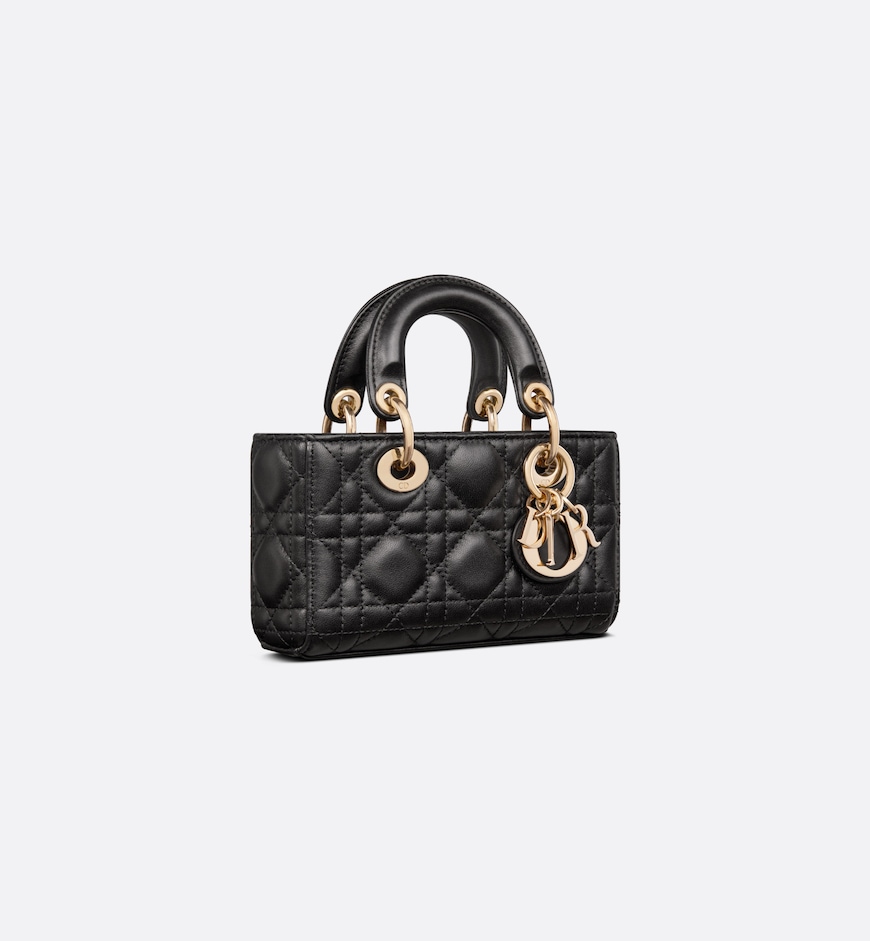 Replicate Dior Lady D-Joy Micro Bag(1:1 replica)
