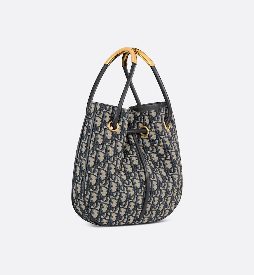 Replicate Dior Medium Dior Nolita Bag Handbag-2024 New(1:1 replica)