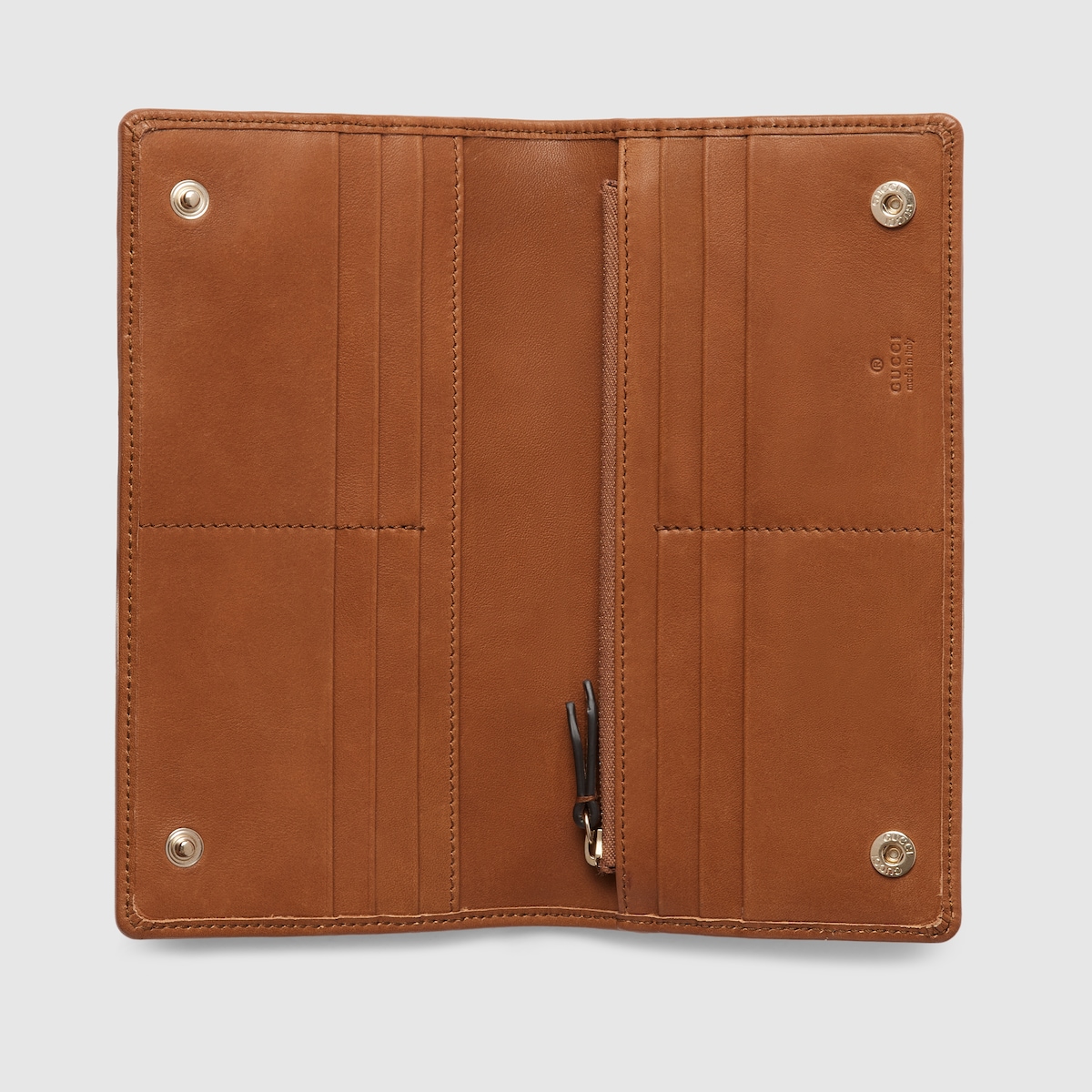 Replicate GG Emblem Continental Wallet(1:1 replica)