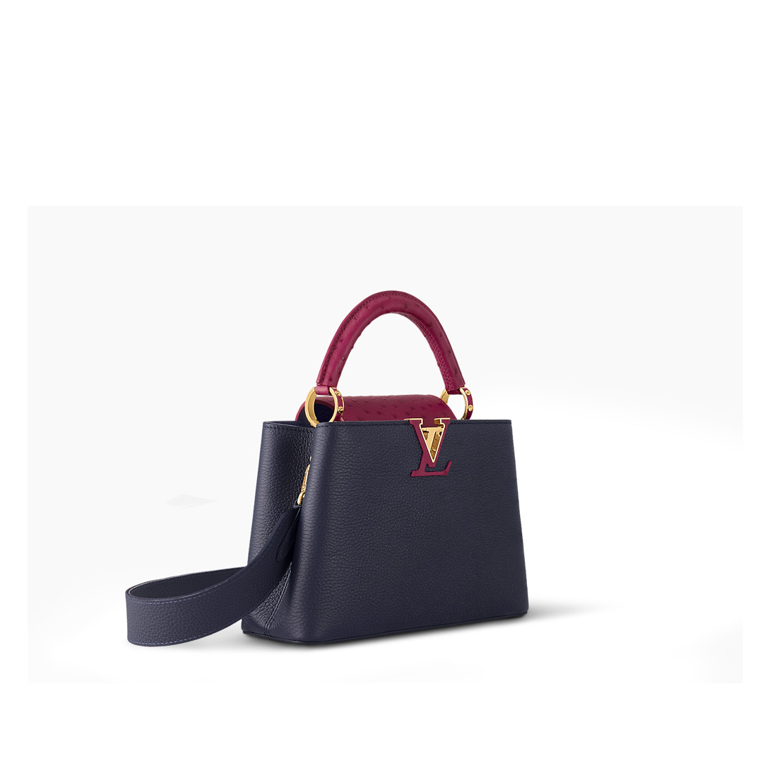 Replicate Louis Vuitton Capucines BB N83103(1:1 replica)