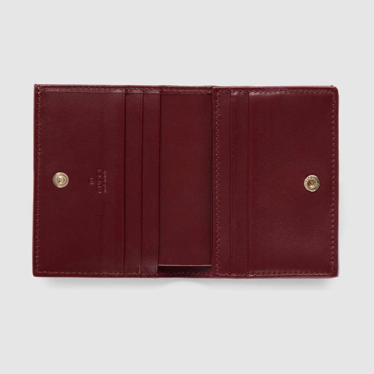 Replicate GG Mini Wallet With Dog Detail(1:1 replica)