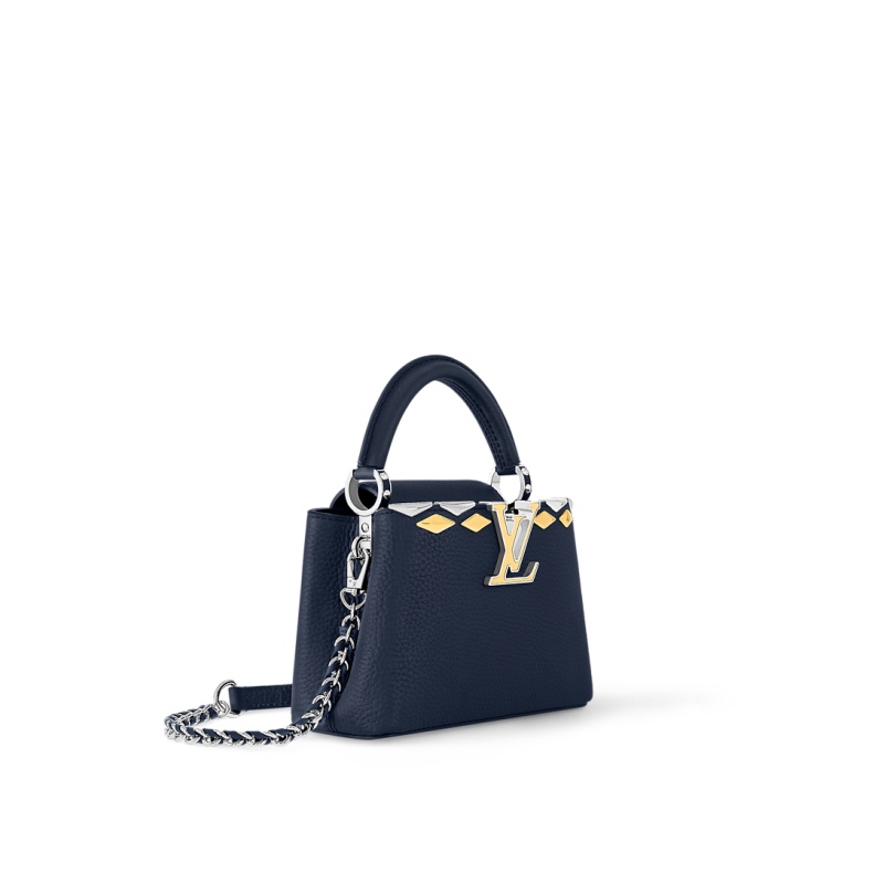 Replicate Louis Vuitton Capucines Mini M12751(1:1 replica)