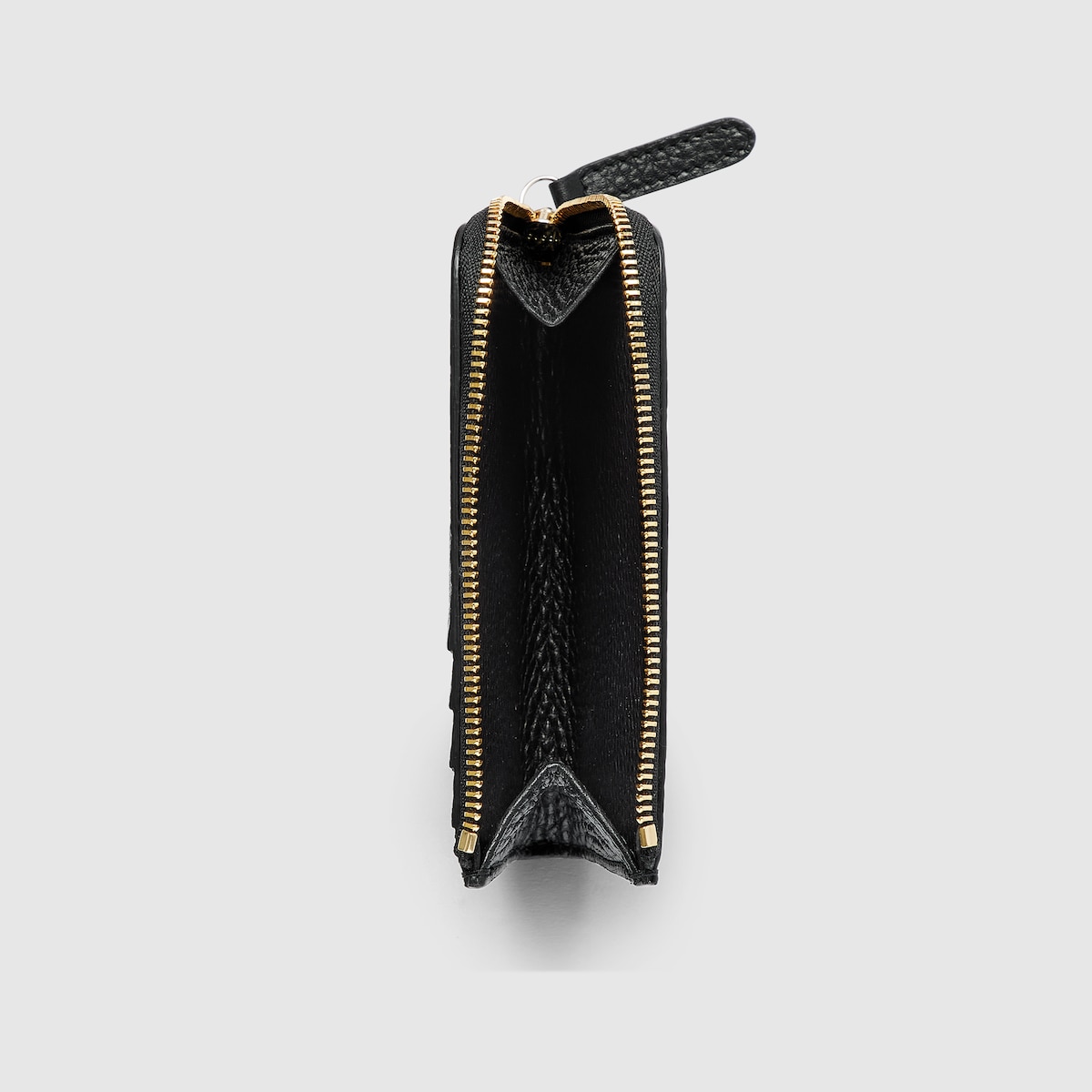 Replicate GG Emblem Zip Card Case(1:1 replica)