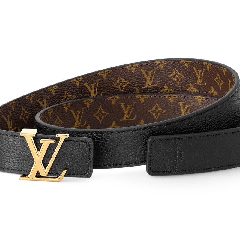 Replicate LV Iconic 25 mm Reversible Belt(1:1 replica)