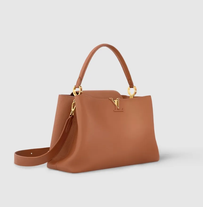 Replicate    LOUIS VUITTON  Capucines GM Souple M24879 (1:1Replicate )